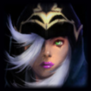 Ashe — ADC