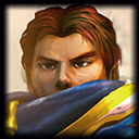 Garen — Top